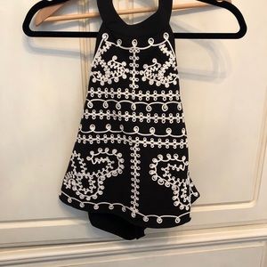 Lf crop top